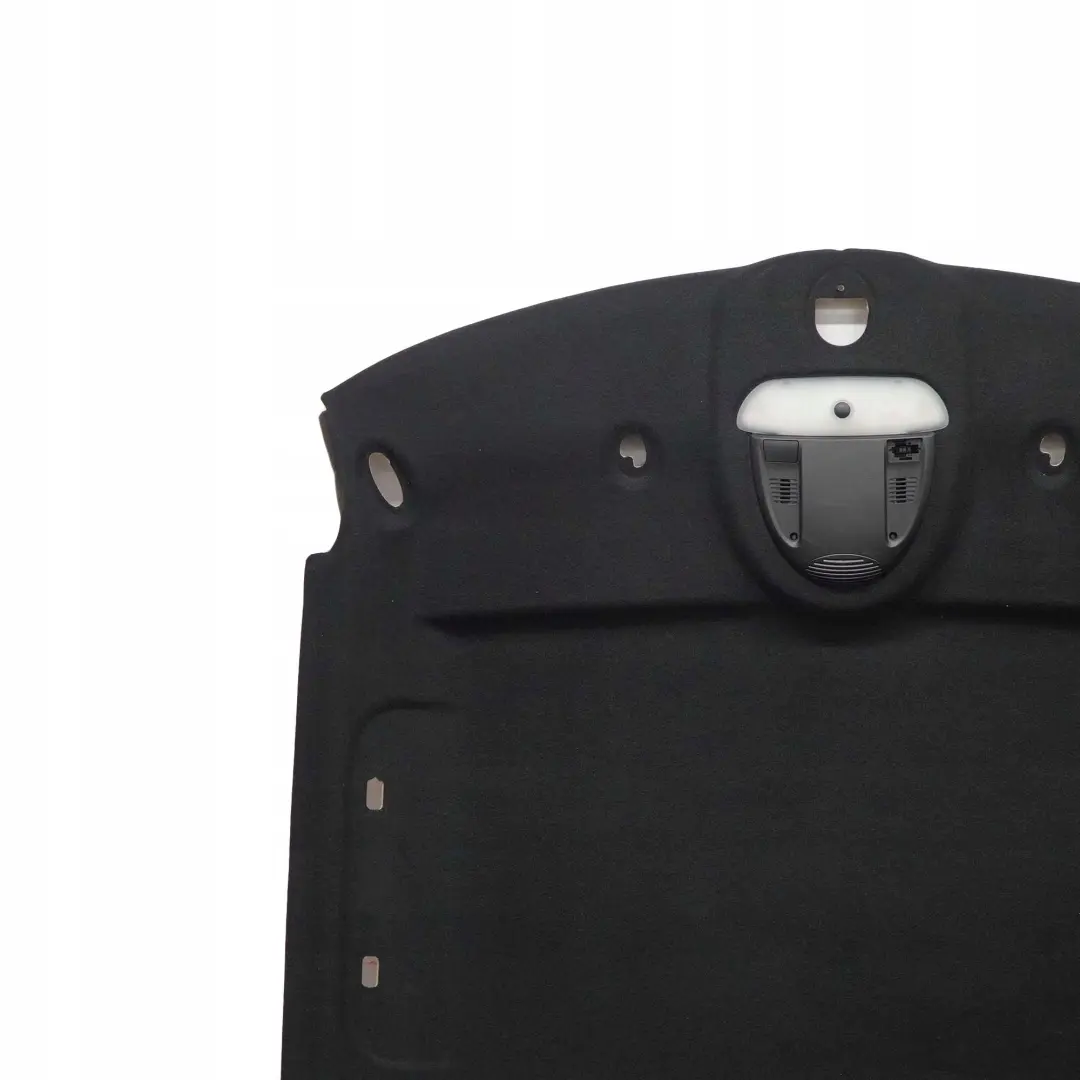 Podsufitka czarna Sport do MINI Cooper One R56 o numerze 2752261 MINI Cooper One R56 Podsufitka czarna Sport - SKU 2752261 - Numer Części 2752261