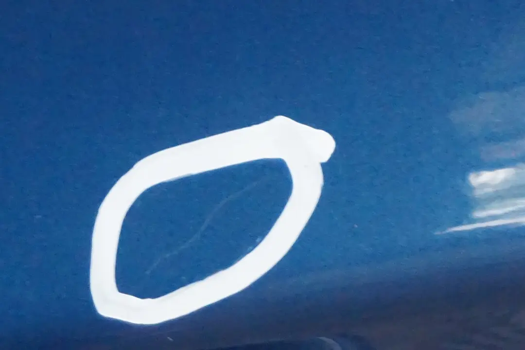 BMW E87 drzwi lewe przednie przód Sydney Blau A19 - SKU 7191011-SYD2 - Numer Części 7191011