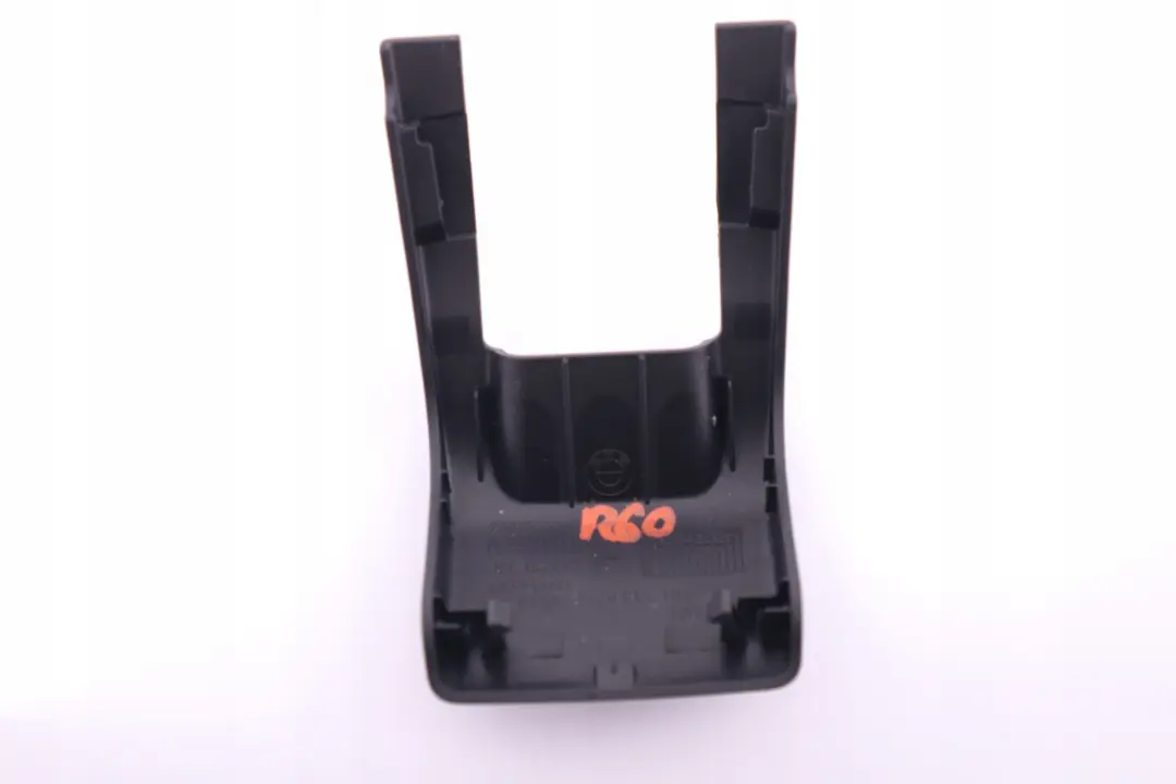 Mini R60 R61 Seat Trim Rail Cover Rear Carbon Black - SKU 9803546 - Part number 9803546