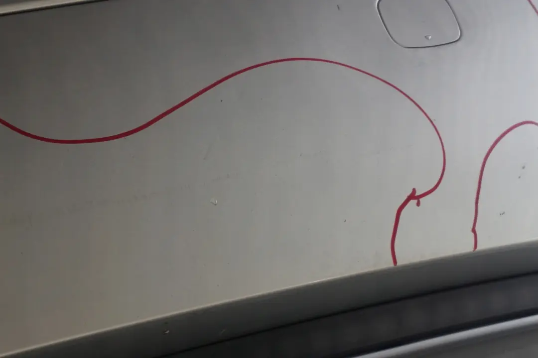 Zderzak tylny tył titansilber do BMW E65 E66 E67 o numerze 0136743 BMW E65 E66 E67 Zderzak tylny tył titansilber - SKU 0136743-TS1 - Numer Części 0136743