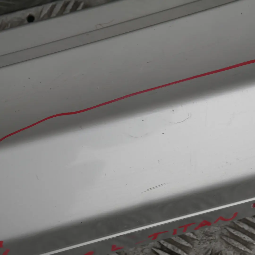 Schwellerleiste Blende Schweller links Titansilber Silber für BMW 1 er E81 E82 E88 mit Teilenummer 36143 BMW 1 er E81 E82 E88 Schwellerleiste Blende Schweller links Titansilber Silber - SKU 0036143-TS3 - Teilenummer 36143