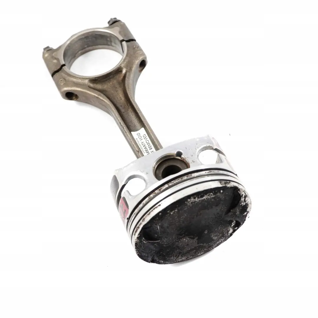 Mahle Tłok korbowód M54 benzyna do BMW E46 E60 E85 o numerze 7504899 BMW E46 E60 E85 Mahle Tłok korbowód M54 benzyna - SKU 7504899 - Numer Części 7504899