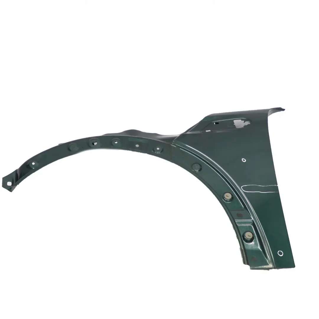 MINI Cooper R56 Błotnik lewy British Racing Green - SKU 2754725-BRG3 - Numer Części 2754725