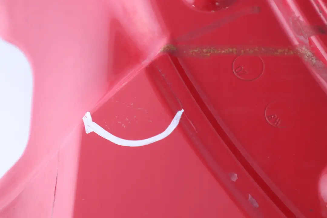 Seitenwand vorne rechts Kotflügel Chili Red 851 für BMW MINI 15 R55 R56 R57 R58 R59 mit Teilenummer 2754726 BMW MINI 15 R55 R56 R57 R58 R59 Seitenwand vorne rechts Kotflügel Chili Red 851 - SKU 2754726-CHRED17 - Teilenummer 2754726