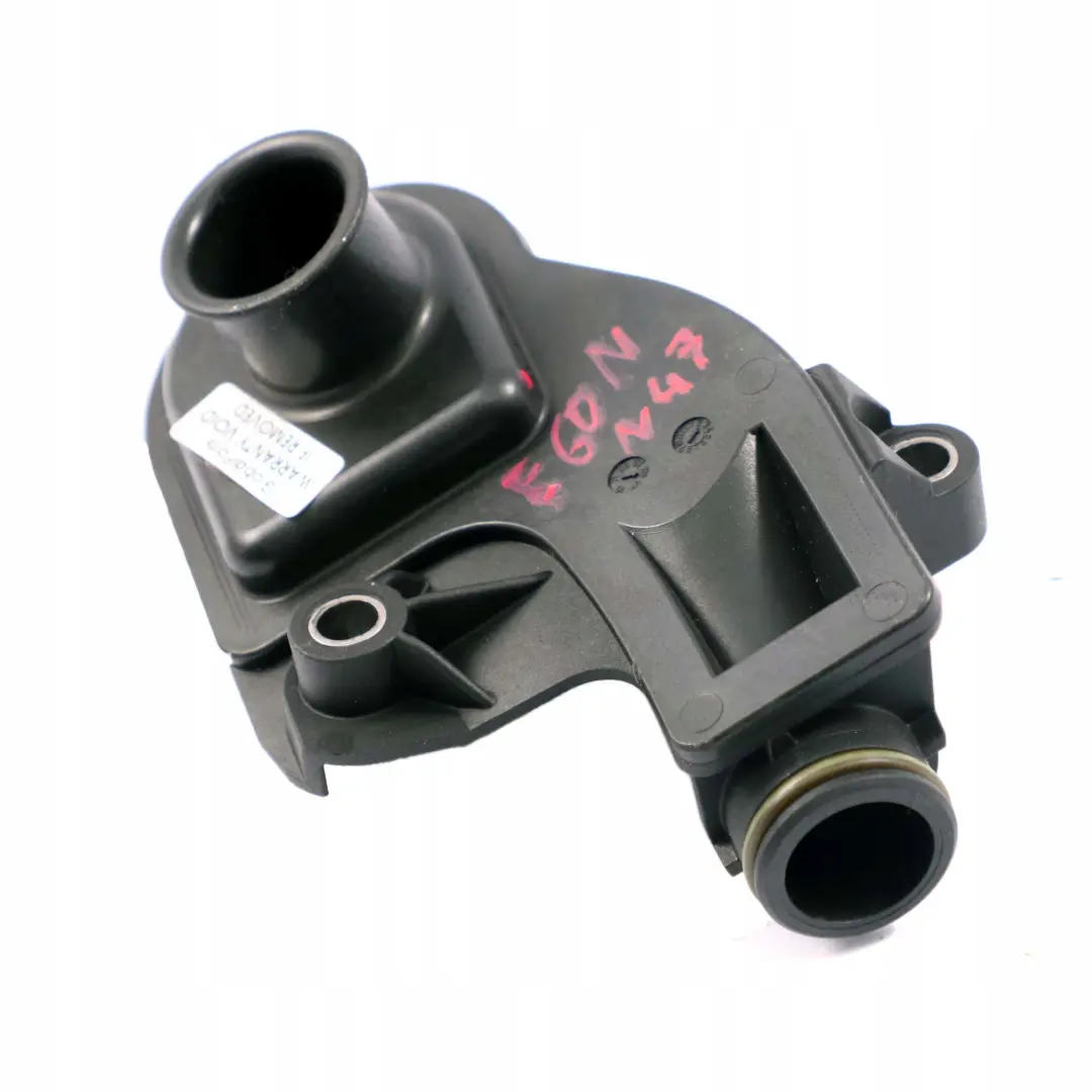 BMW E60 E61 LCI 520d N47 Rura przewód oleju - SKU 7803075 - Numer Części 7803075