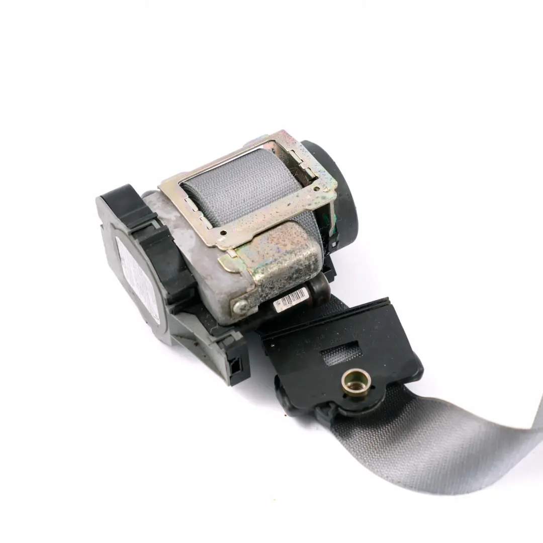 Mercedes W210 Cintura di sicurezza anteriore sinistra Grigio - SKU A2108609585-1 - Numero di parte A2108609585