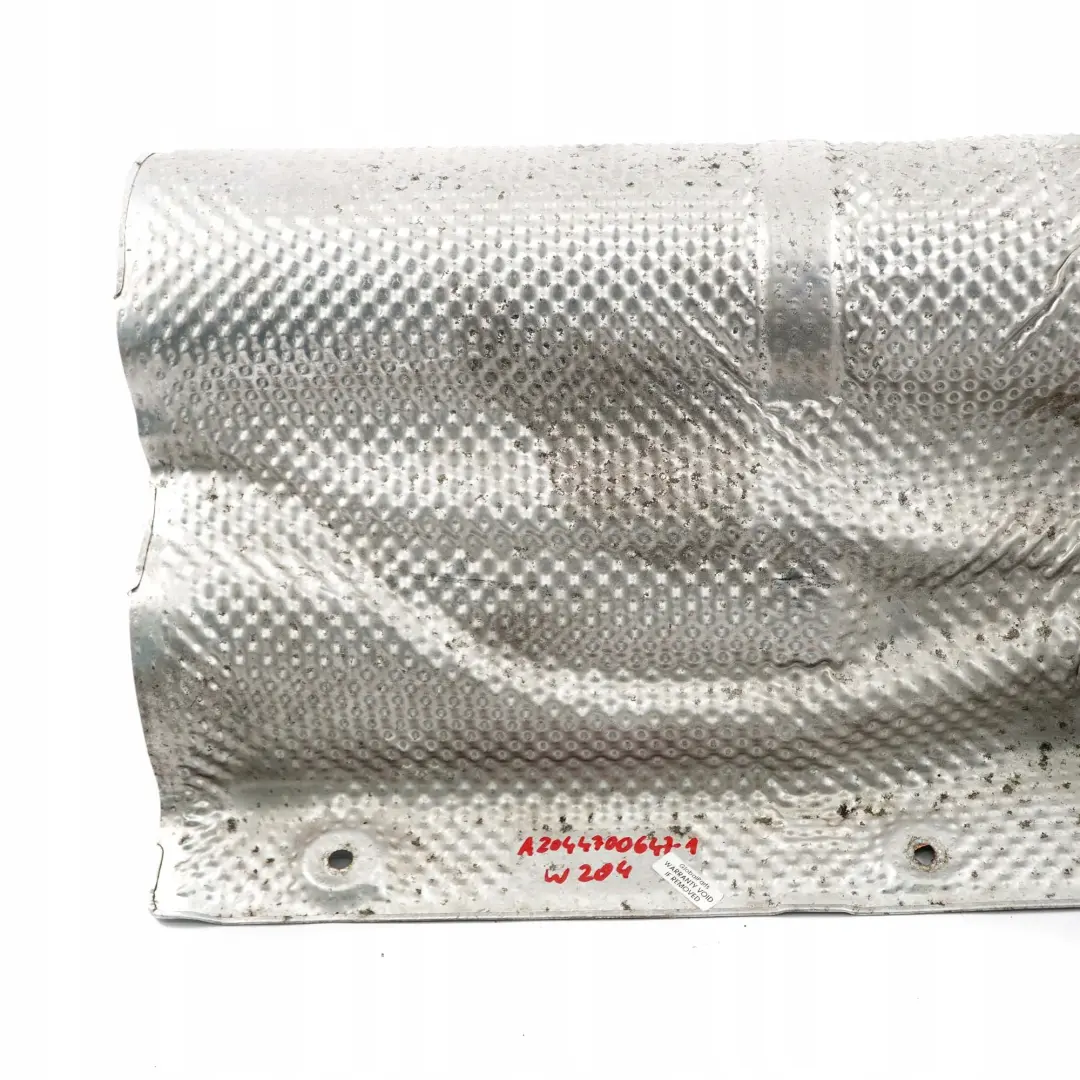 Mercedes-Benz C E Classe W204 W207 Treibstofftank Isolamento Termico Copertura per con numero di parte A2044700647 Mercedes-Benz C E Classe W204 W207 Treibstofftank Isolamento Termico Copertura - SKU A2044700647-1 - Numero di parte A2044700647
