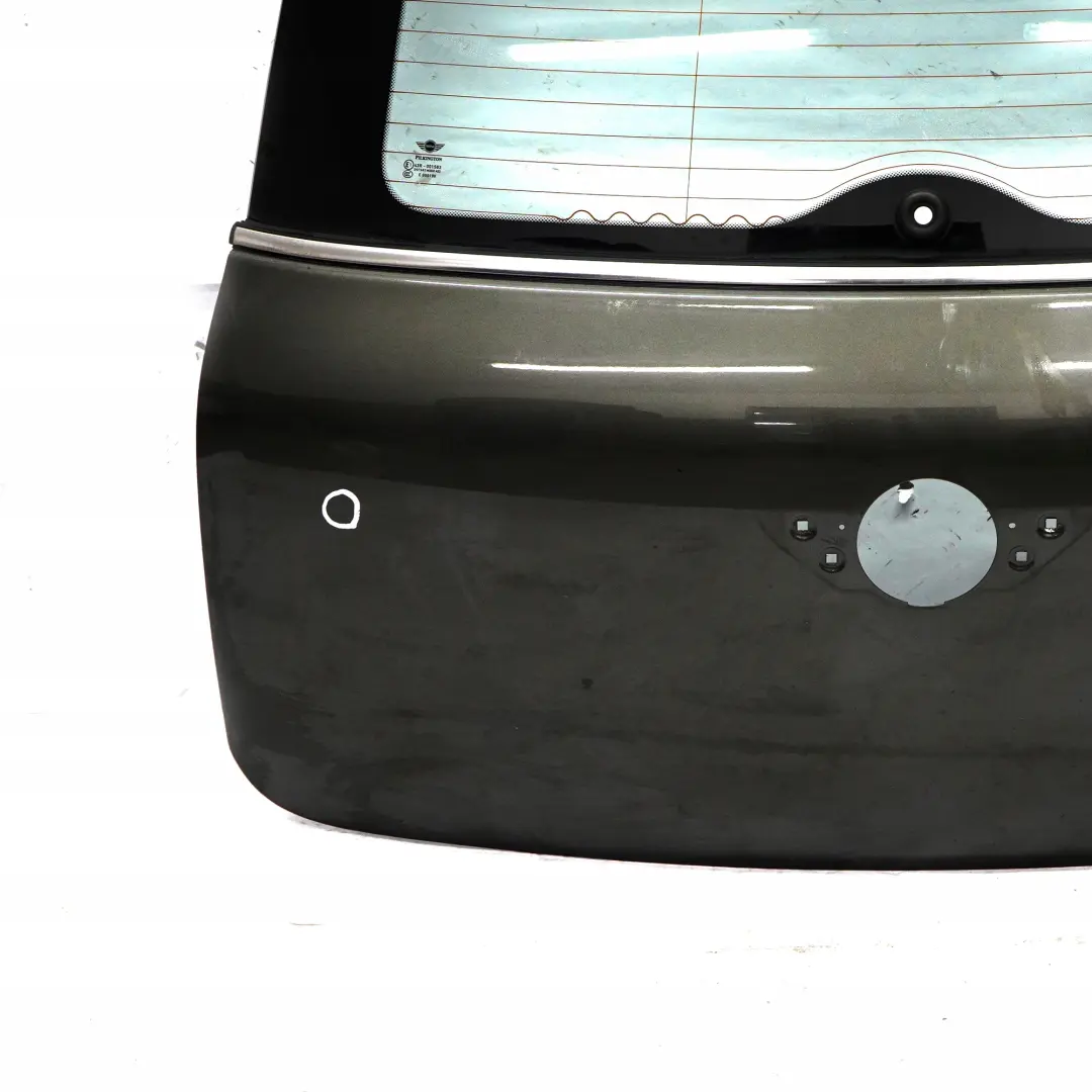Trunk Lid Tailgate Boot Lid Royal Grey Metallic - A48 to BMW Mini Countryman R60 with Part number 9811574 BMW Mini Countryman R60 Trunk Lid Tailgate Boot Lid Royal Grey Metallic - A48 - SKU 9811574-ROG - Part number 9811574