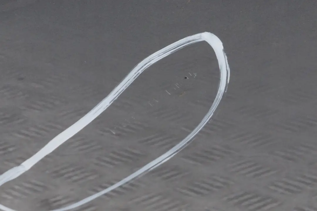  Genuine BMW 5 SERIES 2 E60 E61 Door Front Right O/S Silbergrau Silver Grey - SKU 7202340-SBG2 - Part number 7202340