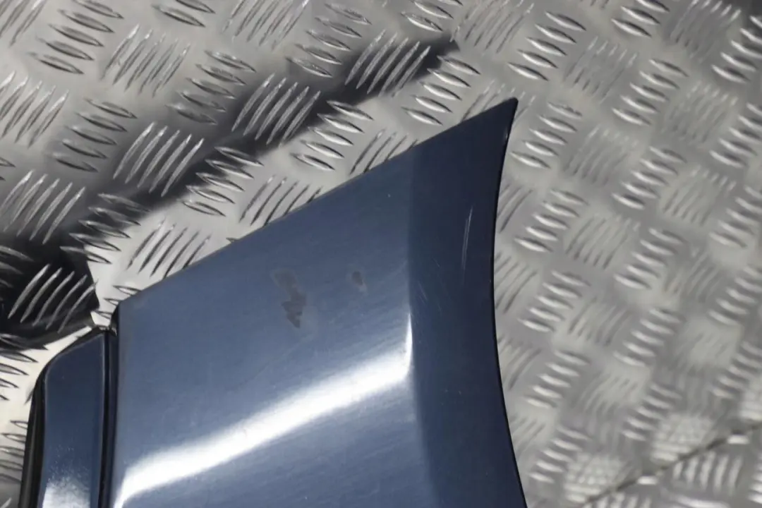 BMW Z4 E85 E86 Izquierda N / Sill Tira lateral faldon Panel Toledoblau Azul 482 - SKU 0031109-TDB1 - Número de pieza 0031109