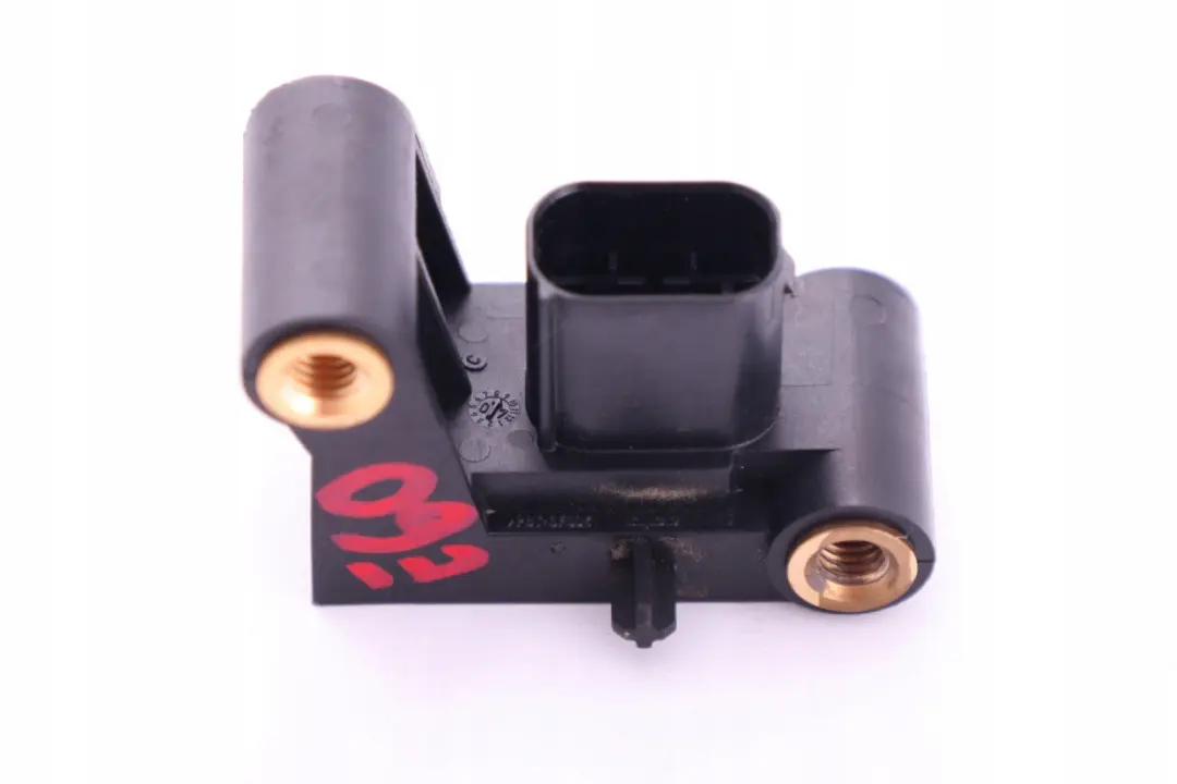 Sensor B-pillar Airbag 6577 to BMW 5 6 Series E60 E61 E63 R55 R56 with Part number 6977398 BMW 5 6 Series E60 E61 E63 R55 R56 Sensor B-pillar Airbag 6577 - SKU 6977398 - Part number 6977398