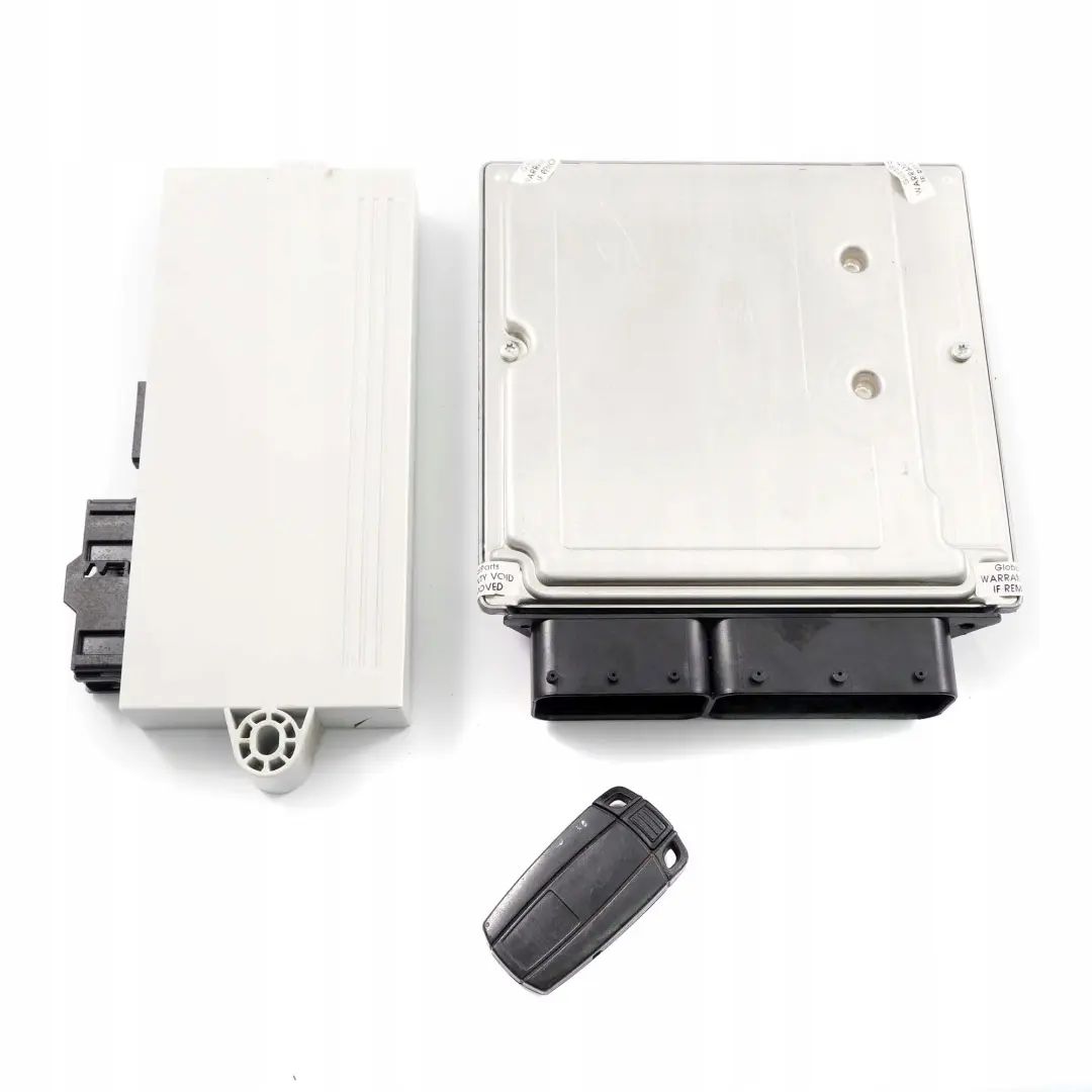 N46 150PS Steuergerät DME CAS2 + Schlüssel für BMW E87 E90 E91 120i 320i mit Teilenummer 7552176 BMW E87 E90 E91 120i 320i N46 150PS Steuergerät DME CAS2 + Schlüssel - SKU 7552176-1 - Teilenummer 7552176