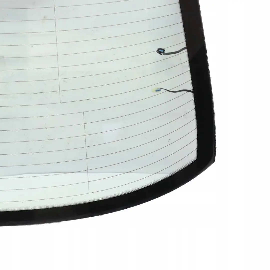 Boot Trunk Lid Glass Window AS2 to BMW 3 Series E46 Saloon Rear Tailgate with Part number 7001460 BMW 3 Series E46 Saloon Rear Tailgate Boot Trunk Lid Glass Window AS2 - SKU 7001460 - Part number 7001460