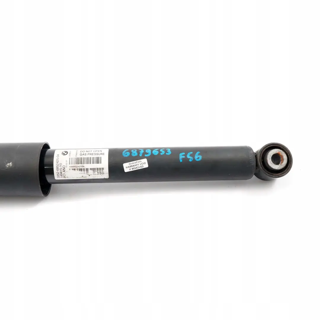 Amortisseur Arrière Gauche Droite Jambe Force 6852425 pour Mini Cooper One F56 à propos du numéro de pièce 6879653 Mini Cooper One F56 Amortisseur Arrière Gauche Droite Jambe Force 6852425 - SKU 6879653 - Numéro de pièce 6879653