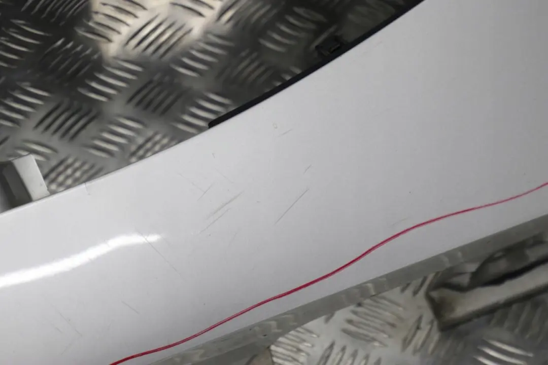 BMW Z4 E85 E86 3 Right O/S Sill Strip Skirt Kick Panel Titansilber Silver - 354 - SKU 0031108-TS3 - Part number 0031108