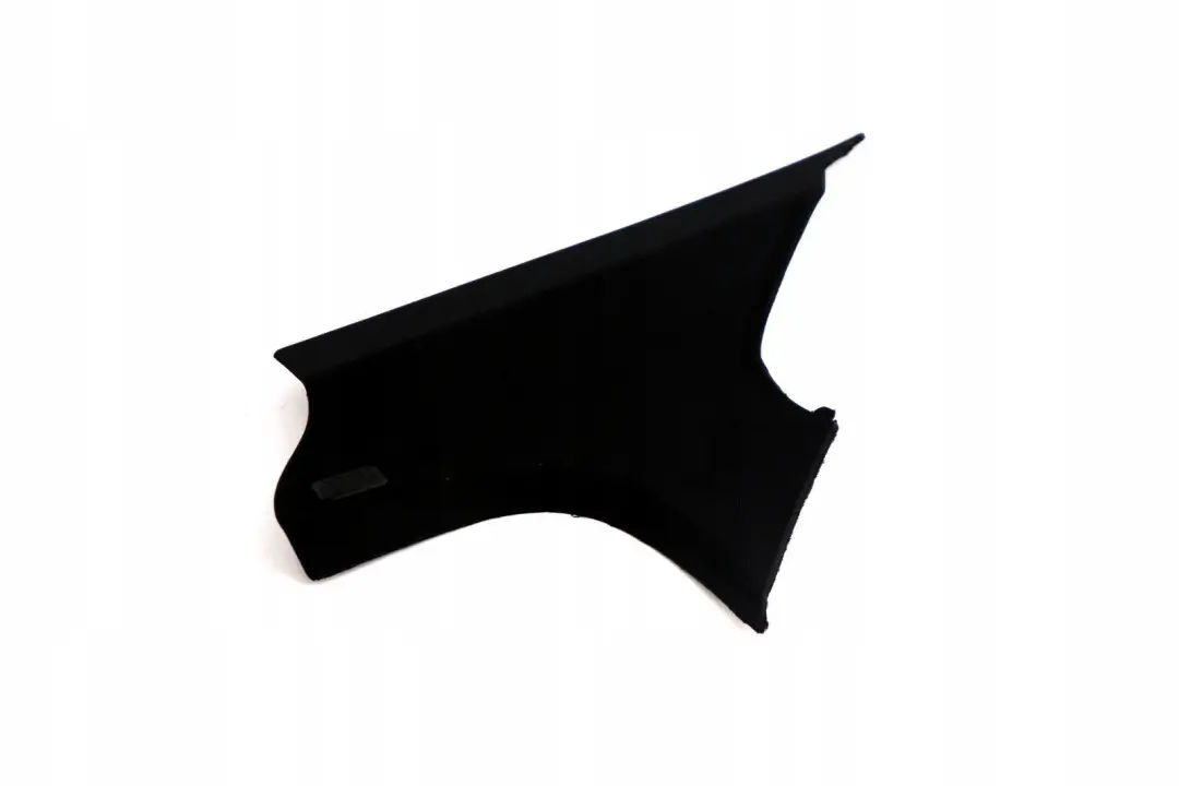 BMW 3 Series E90 E90N LCI Cover Column C Right O/S Anthracite Black 7058342 - SKU 8036262 - Part number 8036262