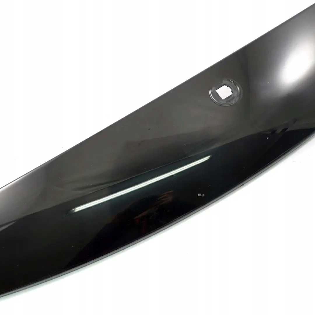 Mini R52 Cabrio Parabrisas Ventana Panel Tapa Embellecedor - SKU 7072935-2 - Número de pieza 7072935