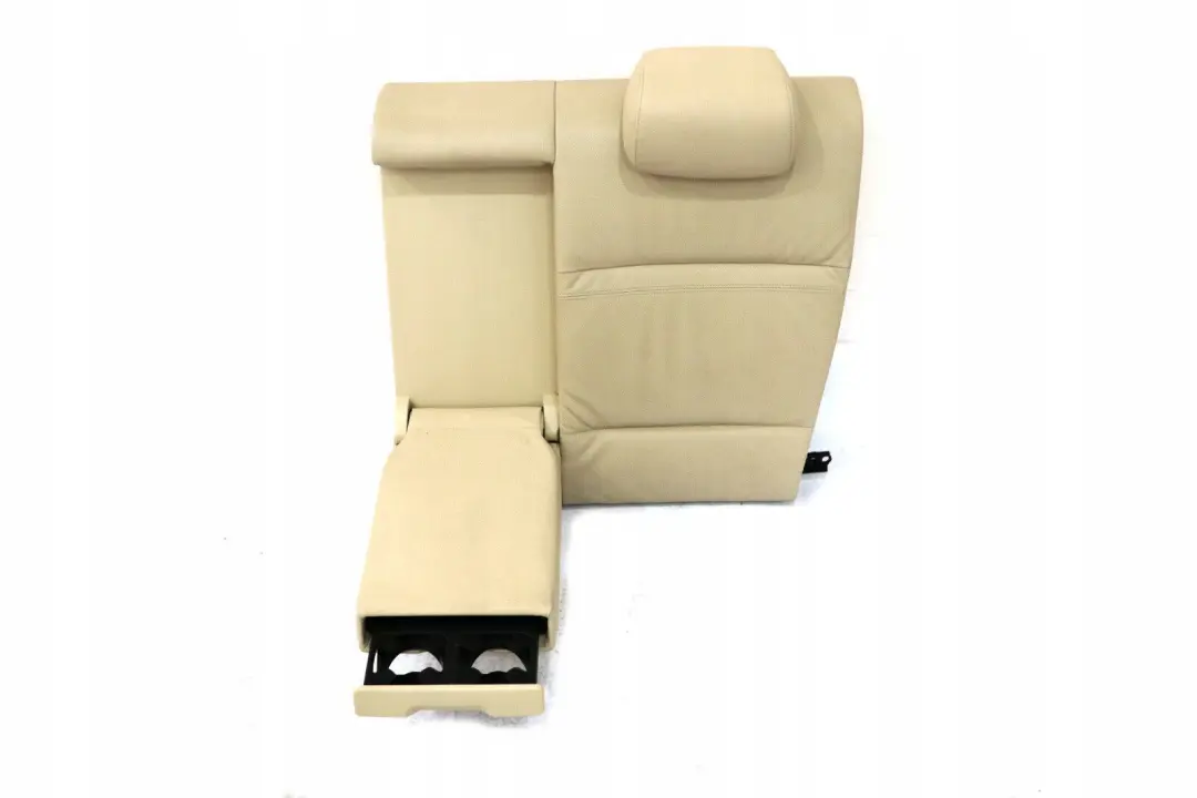 Sedili Riferimento Resto Pelle SX Posteriore Cream Beige per BMW E92 E92N LCI con numero di parte 7266147 BMW E92 E92N LCI Sedili Riferimento Resto Pelle SX Posteriore Cream Beige - SKU 7266147 - Numero di parte 7266147