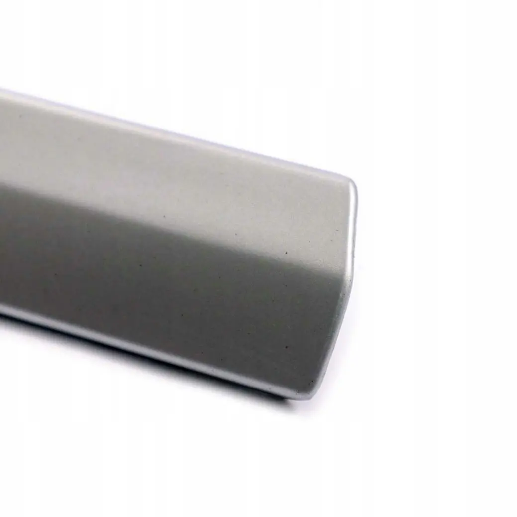  Mercedes-Benz CL203 Front Left N/S Fender Trim Molding Strip Brilliant Silver - SKU A2036904162-BS - Part number A2036904162