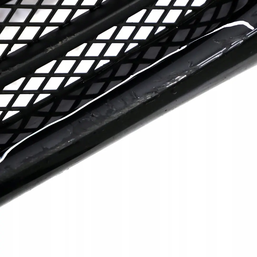 Front Bumper Trim Panel Complete Black Sapphire Metallic to BMW 3 Series E90 E91 5 with Part number 33167 BMW 3 Series E90 E91 5 Front Bumper Trim Panel Complete Black Sapphire Metallic - SKU 0033167-BS5 - Part number 33167