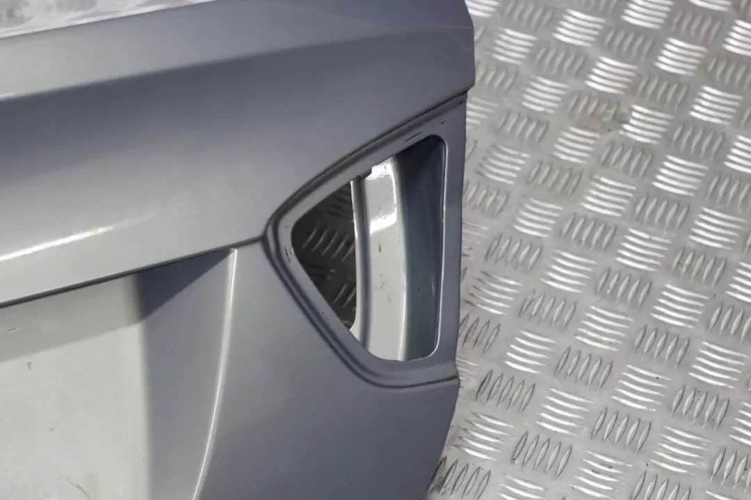 BMW E90 Klapa tylna tył bagażnika Arktis - SKU 7151491-AM - Numer Części 41627151491