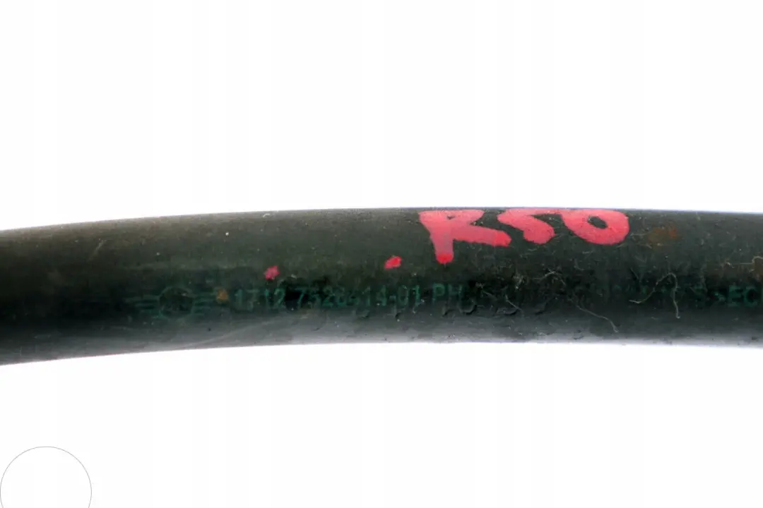 *Mini Cooper One R50 R52 Benzin W10 Kühlmittelschlauch Kühlmittel Rohr für mit Teilenummer 7526414 *Mini Cooper One R50 R52 Benzin W10 Kühlmittelschlauch Kühlmittel Rohr - SKU 7526414 - Teilenummer 7526414