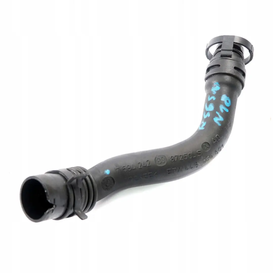 Entlüftungs Leitung Rohr 7584242 für Mini Cooper S R55 R56 R57 LCI R60 N18 mit Teilenummer 7632333 Mini Cooper S R55 R56 R57 LCI R60 N18 Entlüftungs Leitung Rohr 7584242 - SKU 7632333 - Teilenummer 7632333