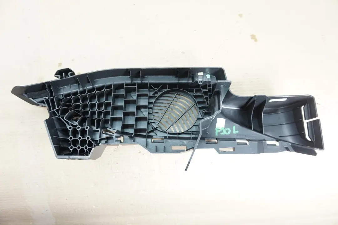 Support Rear Window Shelf Left Speaker N/S Black 7221043 to BMW 1 Series F20 F21 with Part number 7271851 BMW 1 Series F20 F21 Support Rear Window Shelf Left Speaker N/S Black 7221043 - SKU 7271851 - Part number 7271851