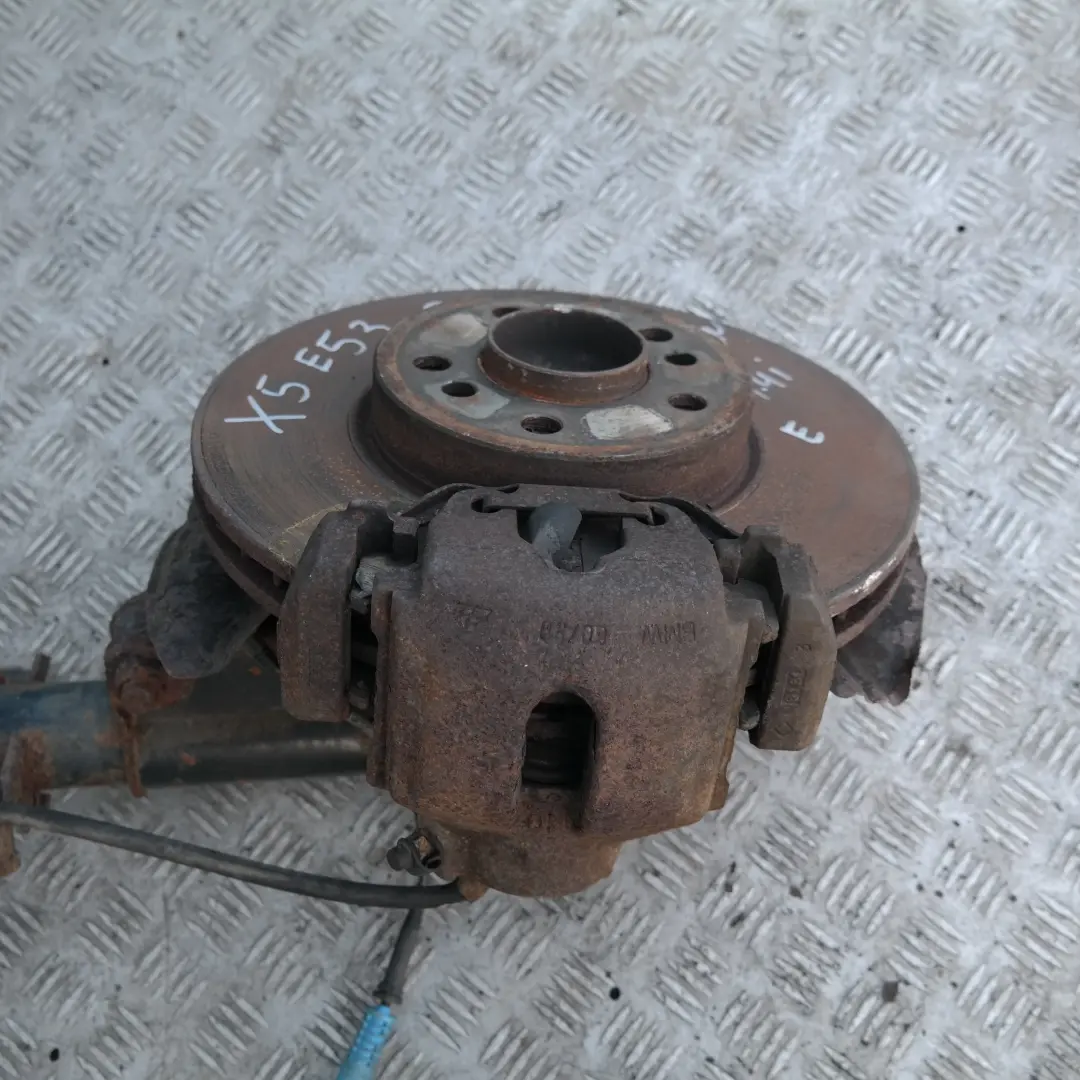 4.4i M62 Amortyzator zwrotnica prawa do BMW E53 X5 o numerze 7500914 BMW E53 X5 4.4i M62 Amortyzator zwrotnica prawa - SKU 7500914-3 - Numer Części 7500914