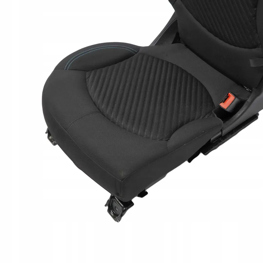 Mini Cooper One R60 Countryman Sedile Sportivo Diagonale Posteriore Tessuto Dx - SKU 9805220 - Numero di parte 9805220