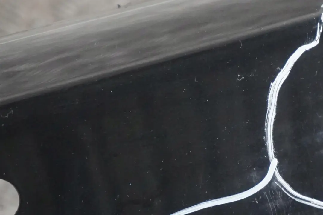 @BMW 3 Series E90 3 Saloon Rear Bumper PDC Black Sapphire Metallic - 475 to with Part number 0033194 @BMW 3 Series E90 3 Saloon Rear Bumper PDC Black Sapphire Metallic - 475 - SKU 0033194-BS3 - Part number 0033194