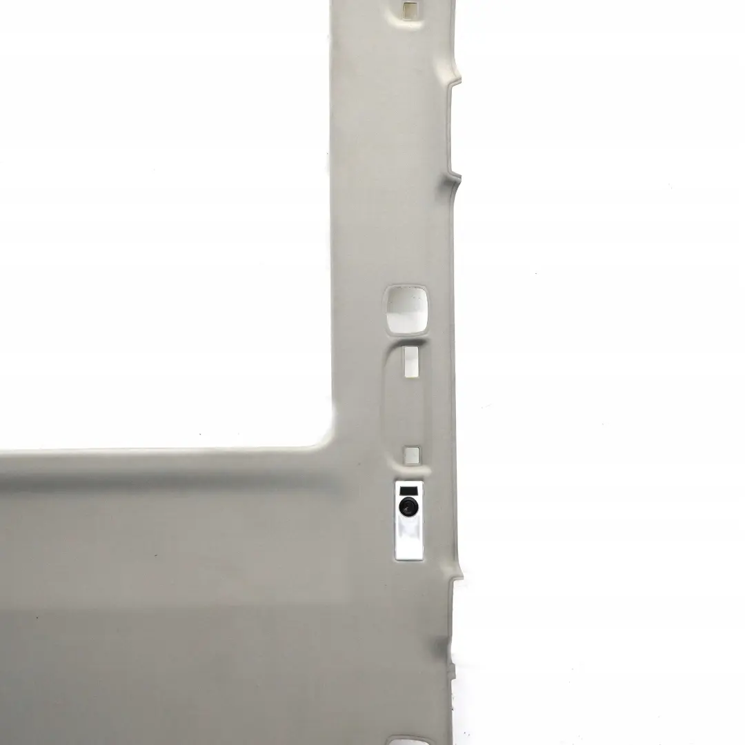 Podsufitka profilowana grau szara do BMW E91 E91N o numerze 7252701 BMW E91 E91N Podsufitka profilowana grau szara - SKU 7252701 - Numer Części 7252701