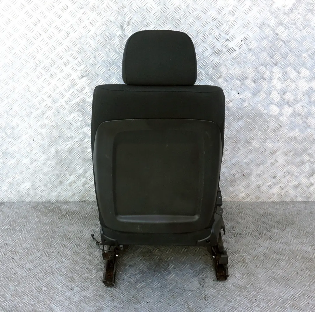 BMW X3 Series E83 Cloth Anthracite Interior Front Right O/S Seat - SKU 3412187-4 - Part number 3412187