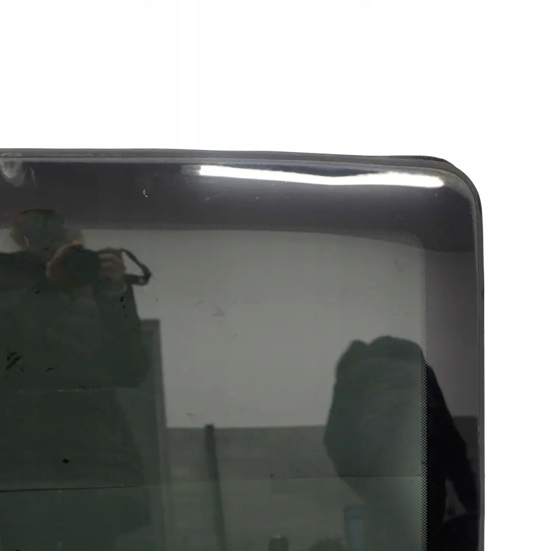 Mercedes W163 Techo corredizo Techo solar Ventana Panel De vidrio AS3 - SKU A1637801021 - Número de pieza A1637801021