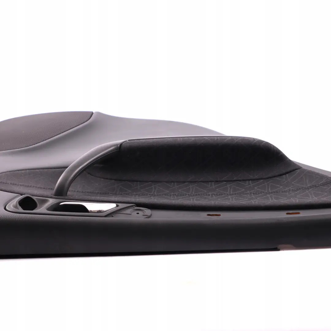 Mercedes-Benz C-Klasse W203 Türverkleidung Hinten Links Stoff Schwarz - SKU A2037303970 - Teilenummer A2037303970