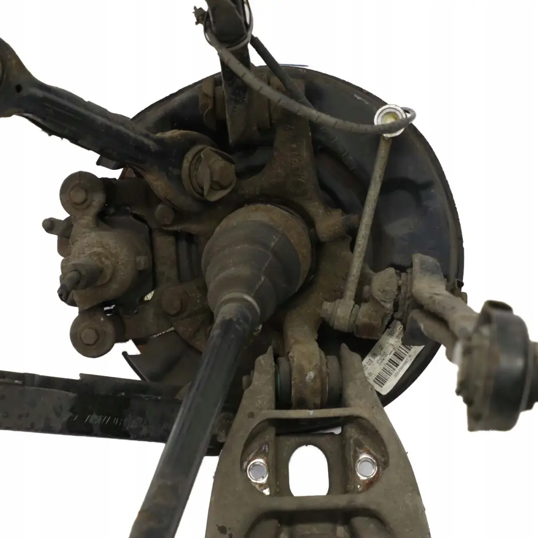 N45N 116PS L'Arbre De Sortie Pivotement etrier Arriere Droit pour BMW 1 E87 116i à propos du numéro de pièce 6774810 BMW 1 E87 116i N45N 116PS L'Arbre De Sortie Pivotement etrier Arriere Droit - SKU 6774810-25 - Numéro de pièce 6774810