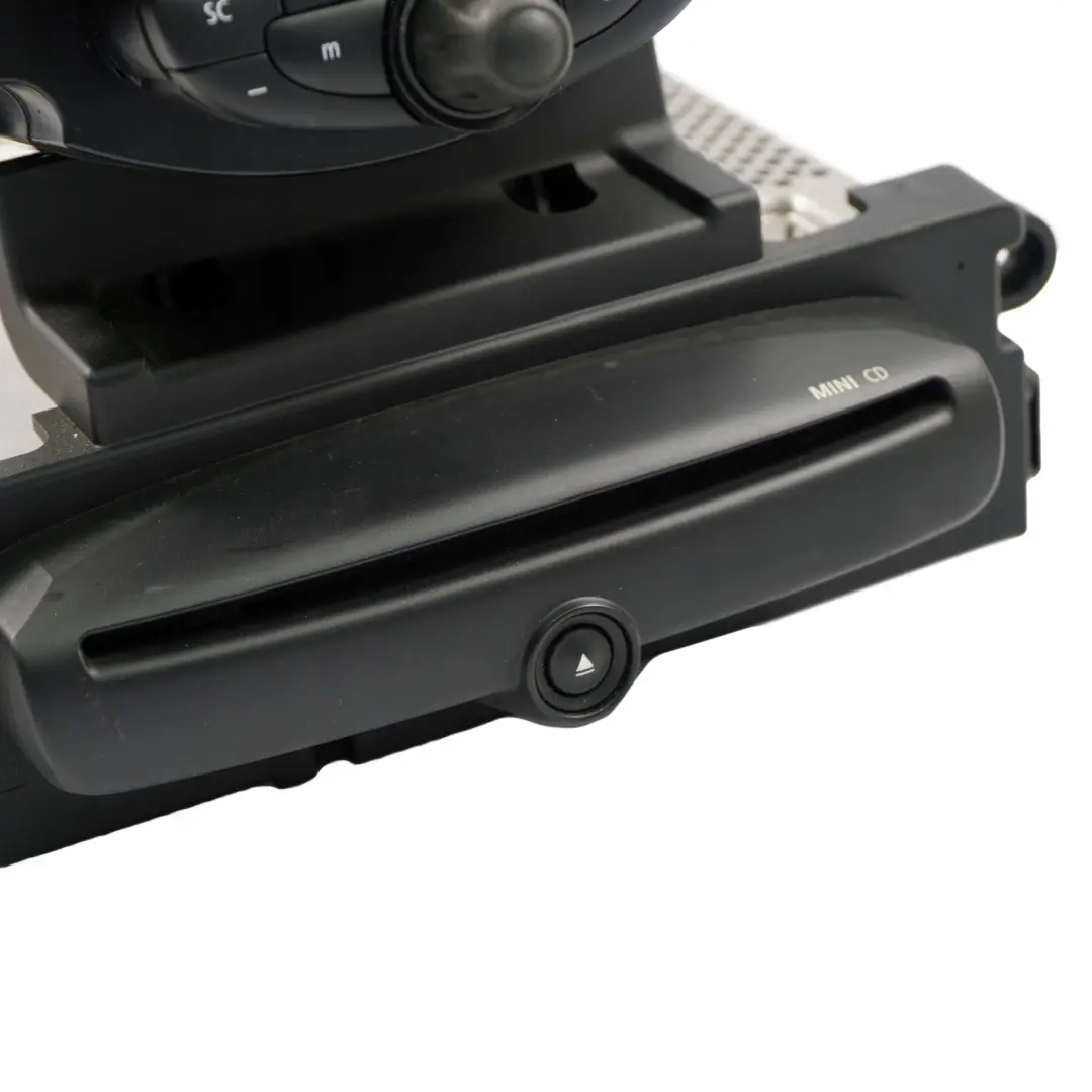 BMW Mini Cooper One R55 R56 R57 LCI R58 R59 R60 Radio CD Haupteinheit - SKU 3456589 - Teilenummer 3456589