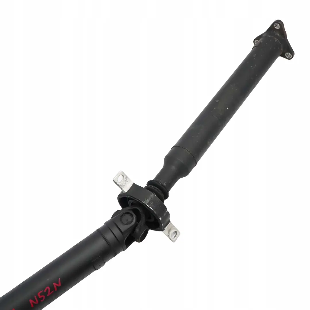 N52N Eje De transmision automatica Propshaft para BMW E82 E88 125i con número de pieza 7567949 BMW E82 E88 125i N52N Eje De transmision automatica Propshaft - SKU 7567949 - Número de pieza 7567949