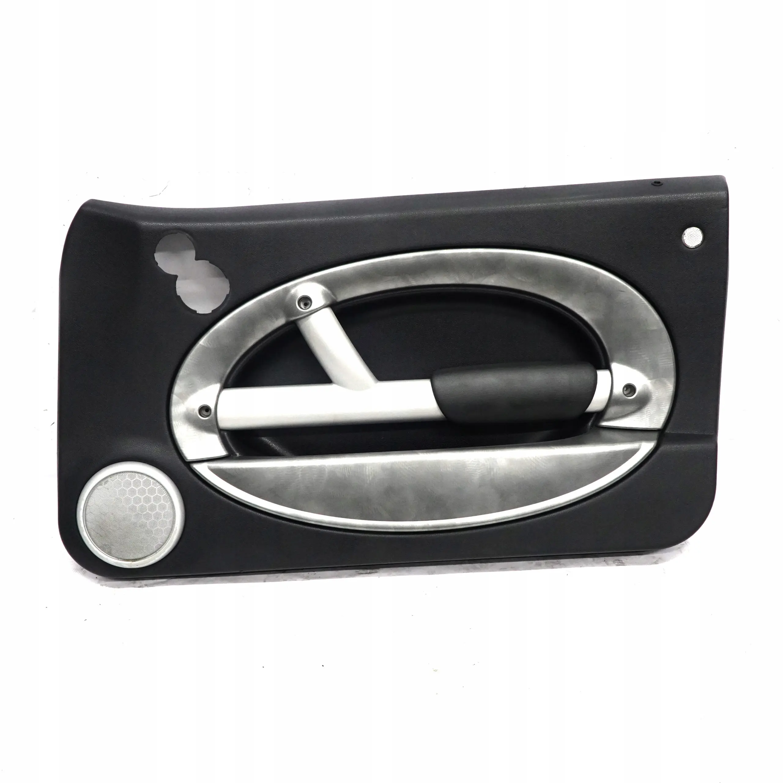 Mini R50 R53 Panneau Portieres Alloy Patine Avant Droite Noir 7070628