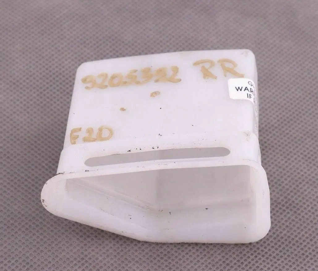 BMW F20 F21 Kanał grzewczy plastik wlot prawy tył - SKU 9205392 - Numer Części 9205392