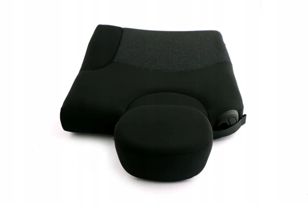 BMW Mini Cabrio R57 Bezug Lehne Stoff rechts CARBON BLACK SCHWARZ 5220 - SKU 2757890 - Teilenummer 2757890