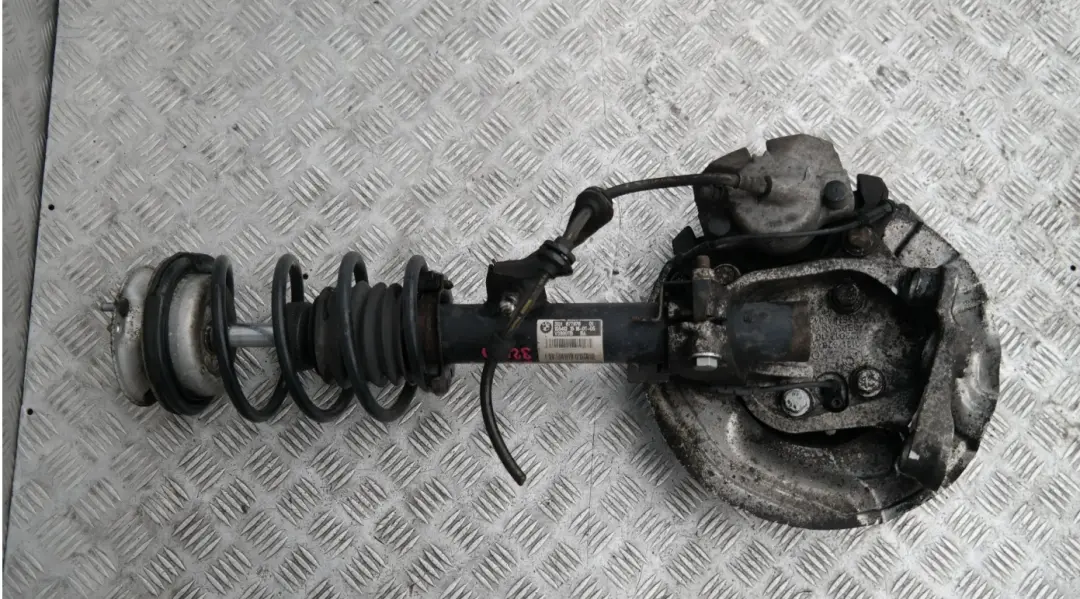 BMW E90 320i N46 Stoßdämpfer Federbein Schwenklager vorne rechts - SKU 6771724-1 - Teilenummer 31316771724