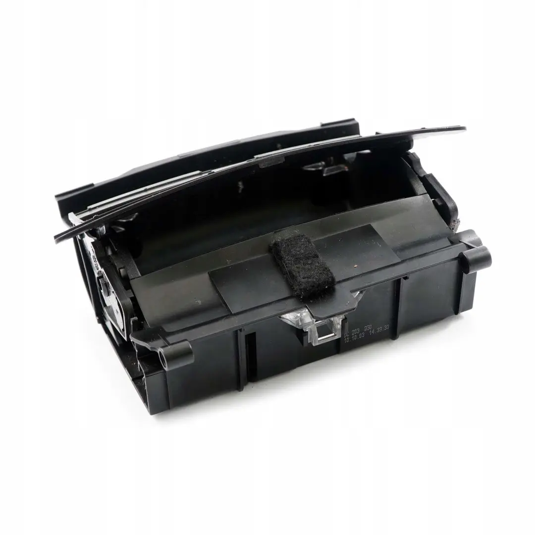 Mercedes-Benz C-Class W203 Front Centre Console Ashtray Ash Tray to with Part number A2036800852 Mercedes-Benz C-Class W203 Front Centre Console Ashtray Ash Tray - SKU A2036800852 - Part number A2036800852