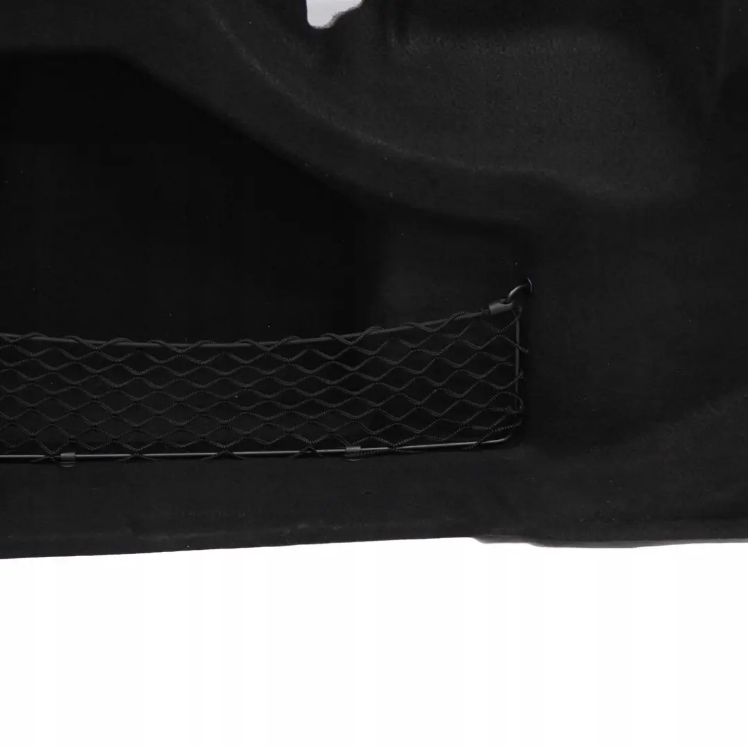  Mercedes-Benz C W204 Boot Trunk Luggage Left N/S Lateral Trim Panel - SKU A2046904125 - Part number A2046904125