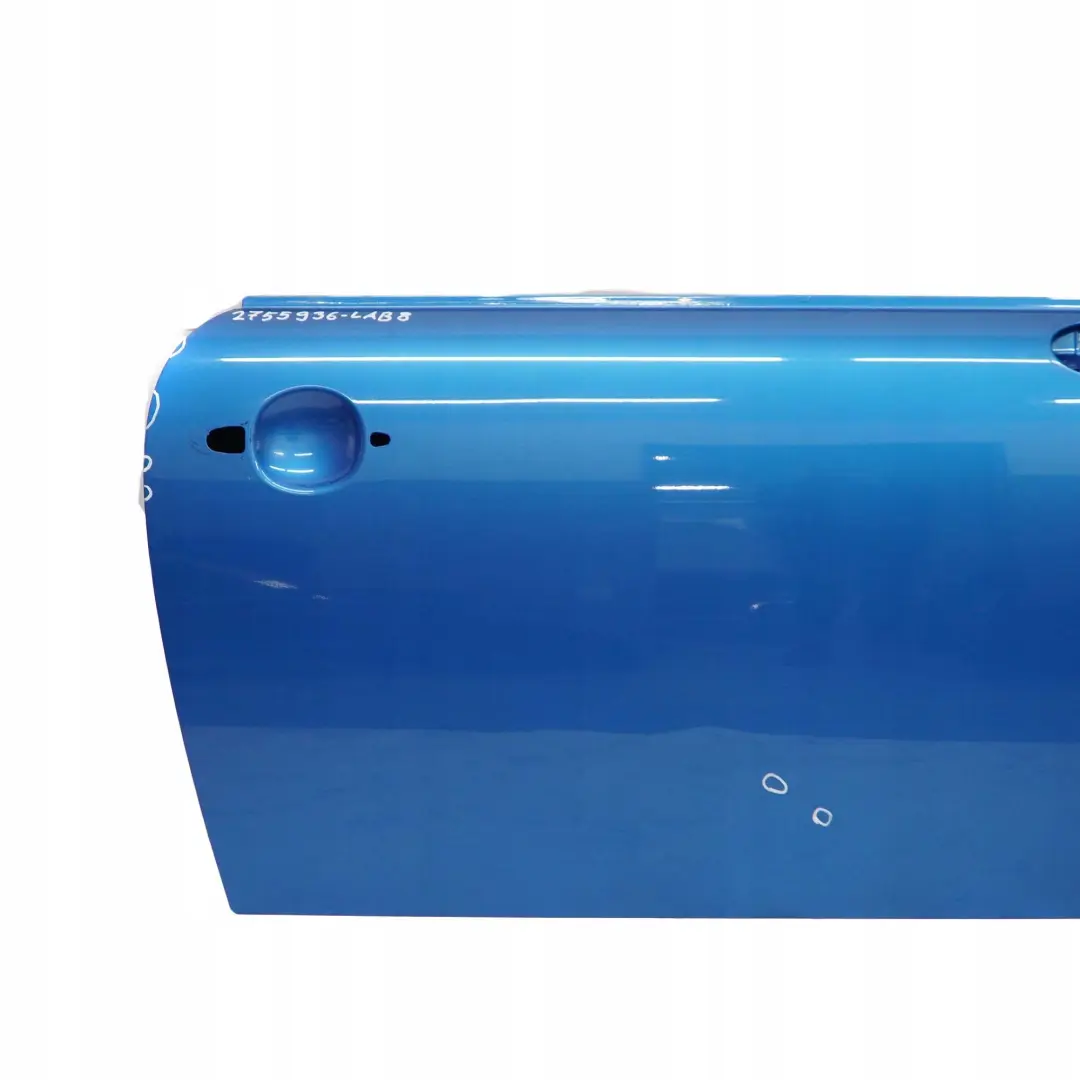 Tür Vorne Rechts Laser Blue A59 für BMW Mini Cooper 8 R55 R56 R57 R58 mit Teilenummer 2755936 BMW Mini Cooper 8 R55 R56 R57 R58 Tür Vorne Rechts Laser Blue A59 - SKU 2755936-LAB8 - Teilenummer 2755936