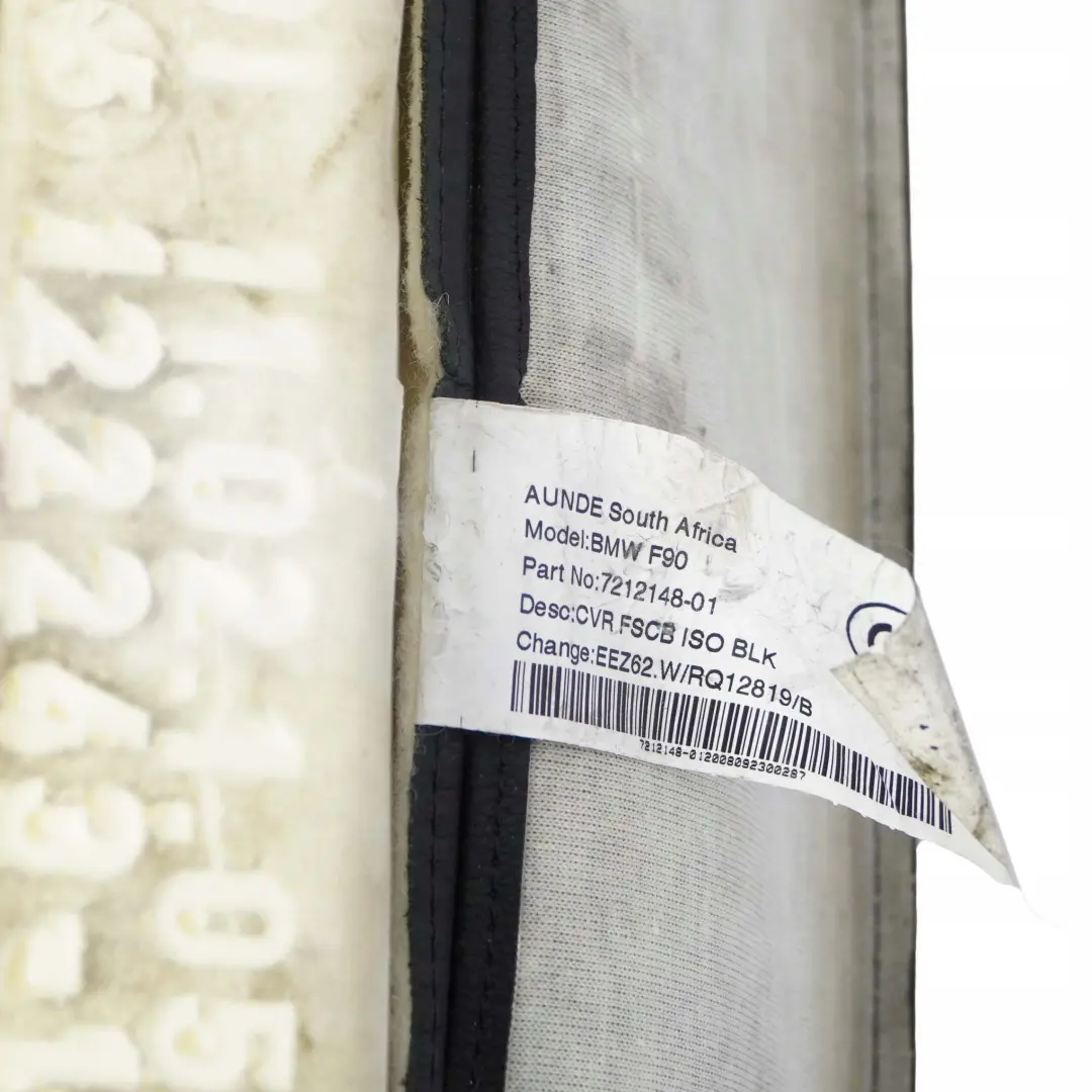 Fotel przód siedzisko skóra do BMW E90 E91 LCI o numerze 7246805 BMW E90 E91 LCI Fotel przód siedzisko skóra - SKU 7246805 - Numer Części 7246805