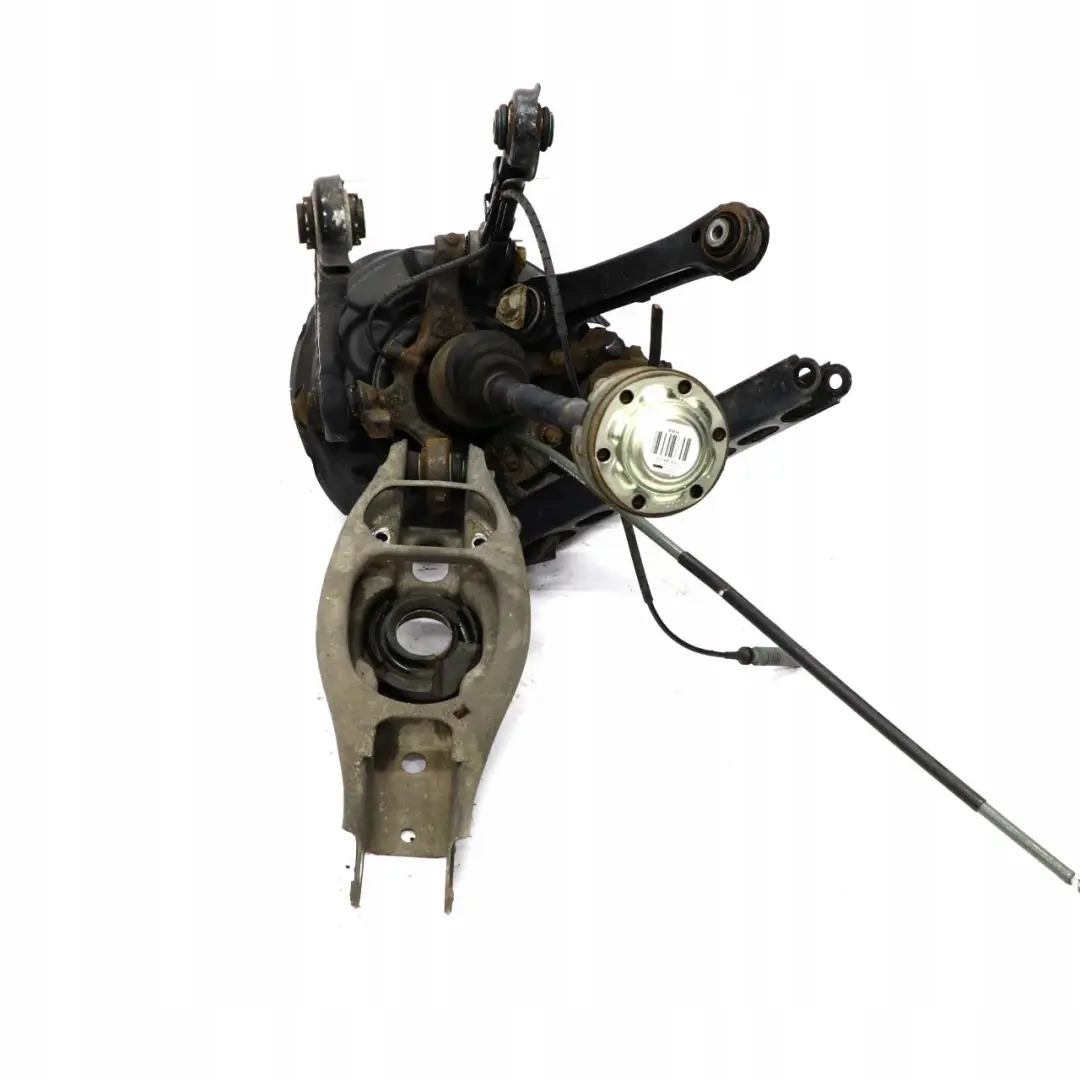 BMW E82 Coupe 118d 120d N47 Abtriebswelle Schwenklager Bremssattel Hinten Links - SKU 6774809-9 - Teilenummer 6774809