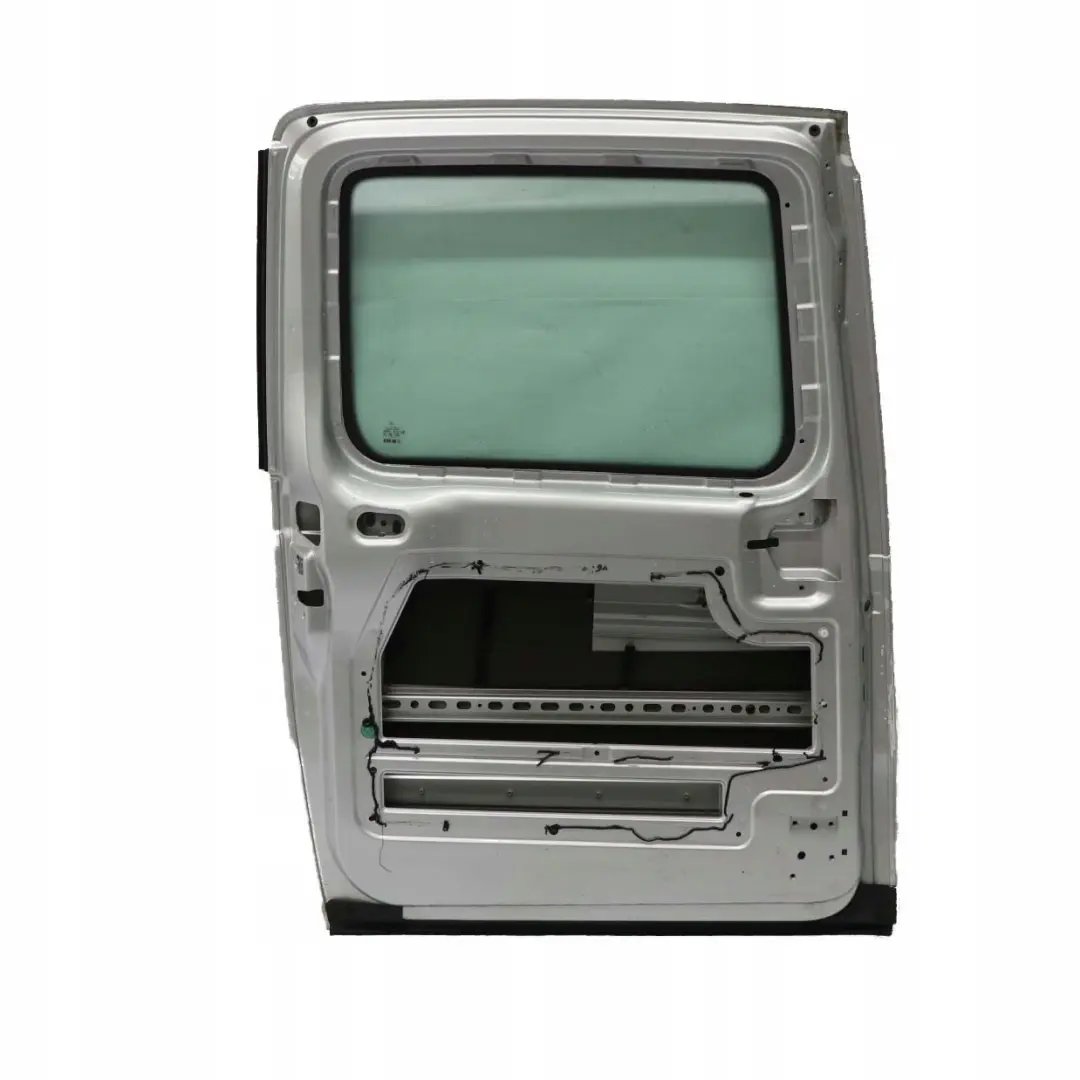Mercedes-Benz Vaneo W414 Schiebetür Links Brilliant Silber Metallic - 9744 für mit Teilenummer A4147300205 Mercedes-Benz Vaneo W414 Schiebetür Links Brilliant Silber Metallic - 9744 - SKU A4147300205-BRS - Teilenummer A4147300205