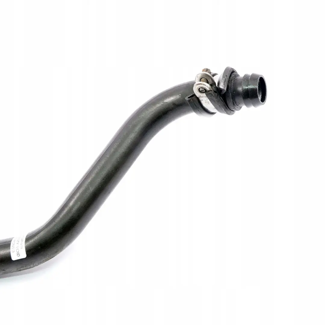  Mercedes-Benz Vito Viano W639 Oil Filler Filling Hose Pipe Line - SKU A6460160229 - Part number A6460160229