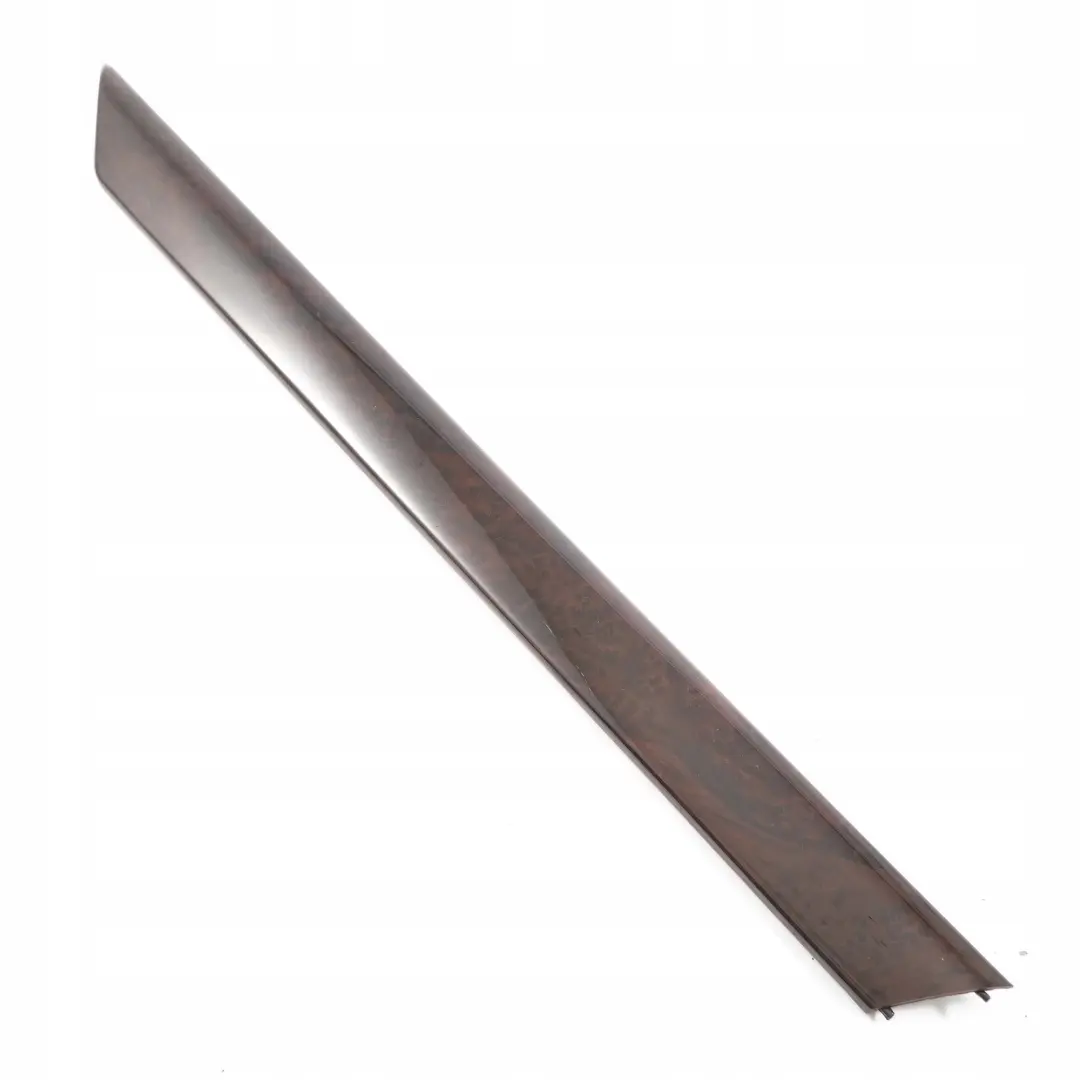 BMW E46 Holzleiste Trim Abdeckung Tür hinten links Holz Myrte - SKU 8200753 - Teilenummer 8200753